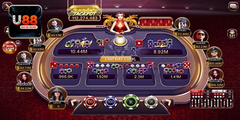 Thông tin tổng quan về game xóc đĩa online