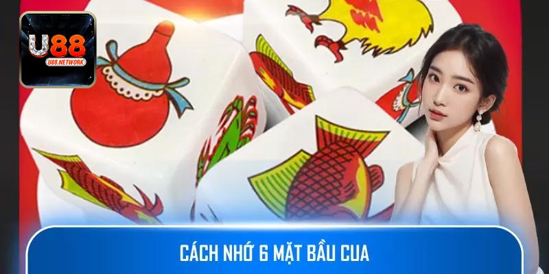 Khái quát về 6 mặt hình của game U88 bầu cua