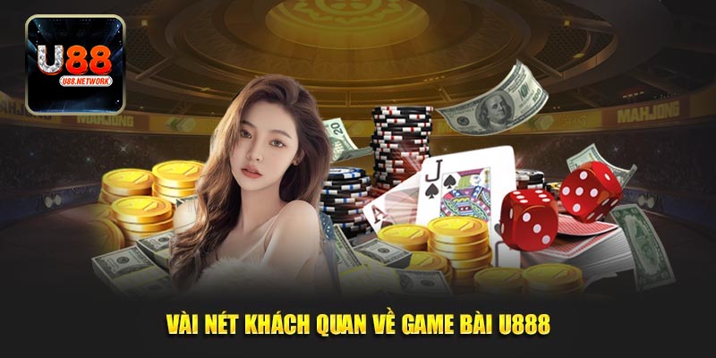Điểm mạnh nổi bật cực hot tại sảnh game bài U888