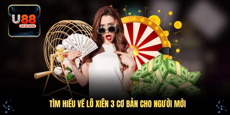 Xác suất trúng thưởng khi tham gia chơi lô đề xiên 3