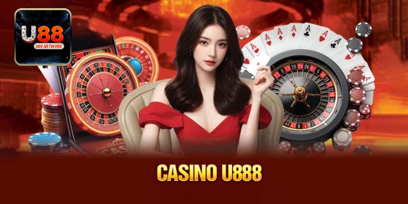Khám phá điểm mạnh vượt trội của casino online U88