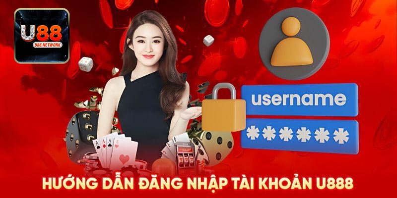 Hướng dẫn chi tiết cách đăng ký U88 trên máy tính