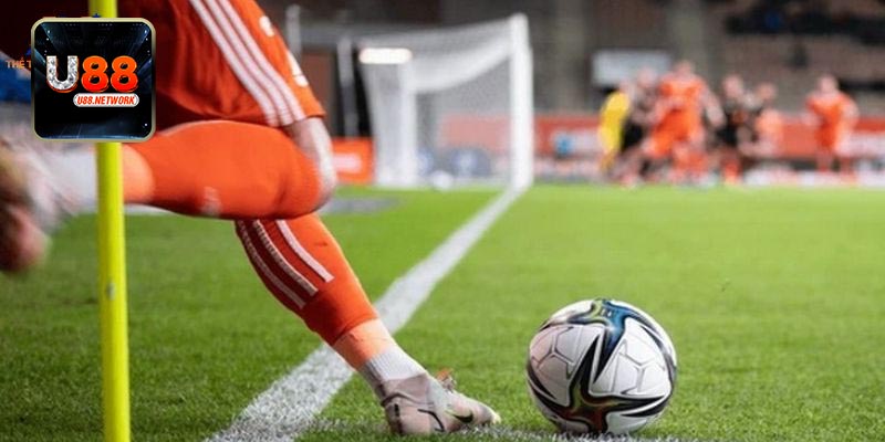 Một vài lưu ý quan trọng khi soi kèo phạt góc tại U88