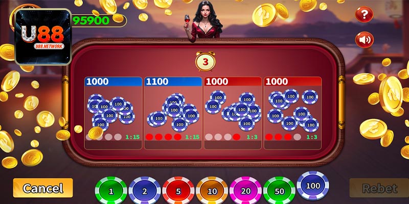 Mẹo đánh xóc đĩa online