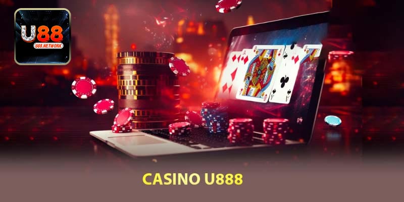 Top những tựa game cá cược hút khách tại casino online U88