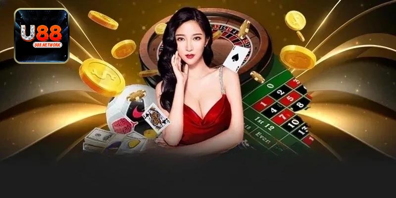 Trải nghiệm những game bài U88 hàng đầu