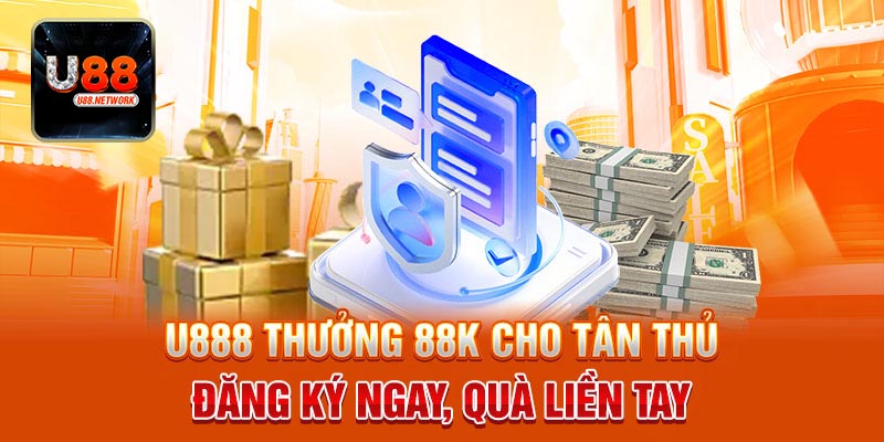 Mở ra thế giới giải trí khi đăng ký U88 qua điện thoại di động