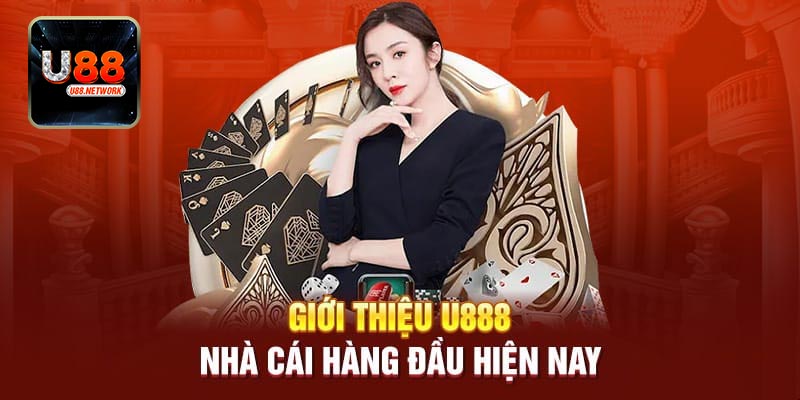 Giới thiệu U88 – Cam kết minh bạch cho mọi hội viên